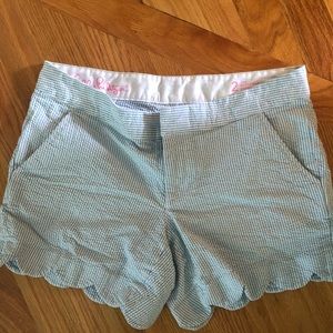 Lilly Pulitzer Buttercup Shorts